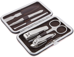 ASHDENE Manicure Set  Bluebird