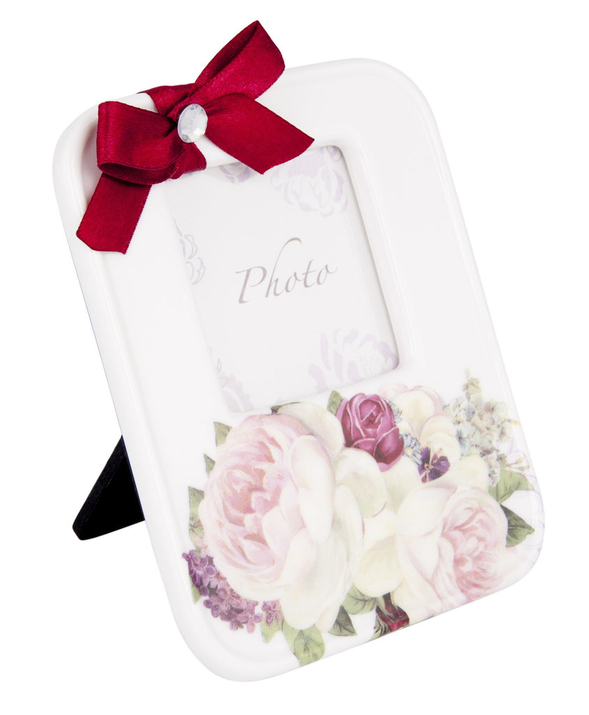 ASHDENE Photo Frame Vintage Roses