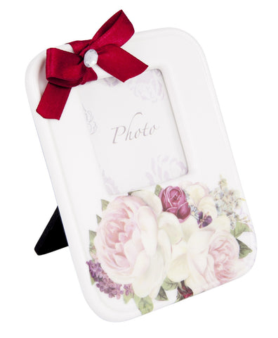 ASHDENE Photo Frame Vintage Roses