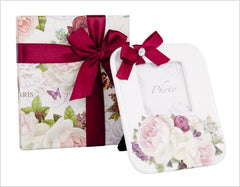 ASHDENE Photo Frame Vintage Roses