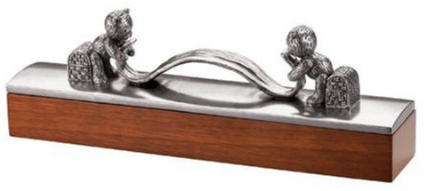 ROYAL SELANGOR Teddy Bears Picnic Birth Certificate Box