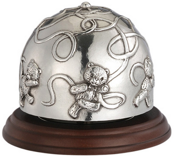 ROYAL SELANGOR Teddy Bears' Picnic Music Carousel