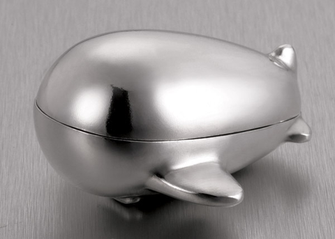 ROYAL SELANGOR Zoom Airplane Tooth Box