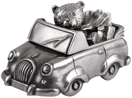ROYAL SELANGOR Teddy Bears' Picnic Boy Teddy Tooth Box