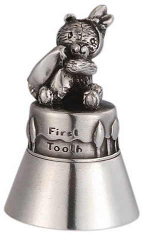 ROYAL SELANGOR Teddy Bears' Picnic First Tooth Box