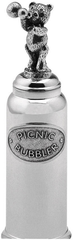 ROYAL SELANGOR Teddy Bears' Picnic Bubbler in Gift Box