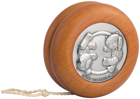 ROYAL SELANGOR Teddy Bears' Picnic Yoyo