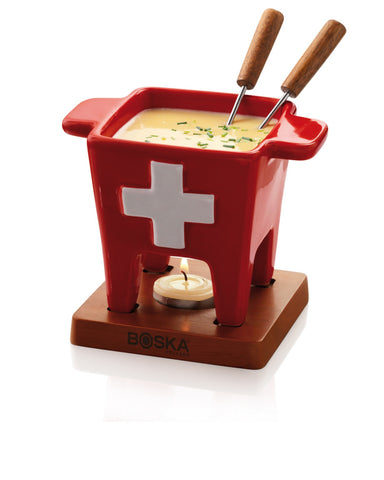 BOSKA Tapas Fondue Swiss