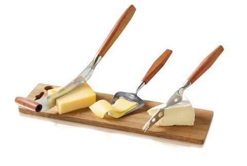 BOSKA Explore Cheese Set Tase - Set Of 4
