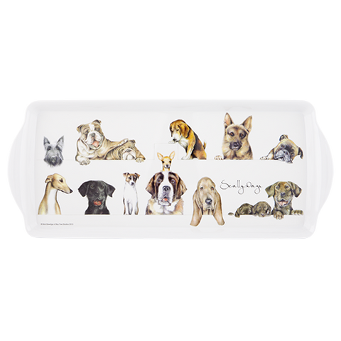 ASHDENE Sandwich Tray  Scallywags