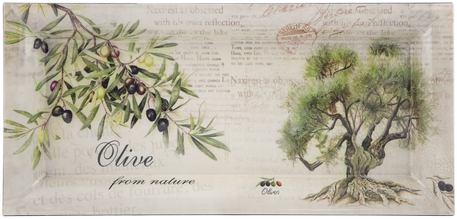 ASHDENE Medium Tray Mediterranean Olives