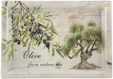 ASHDENE Large Tray Mediterranean Olives