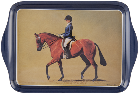 ASHDENE Scatter Tray Equestrian