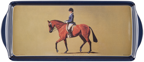 ASHDENE Sandwich Tray Equestrian
