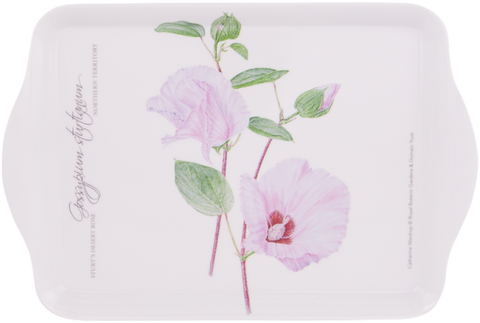 ASHDENE Scatter Tray Sturt Desert Rose