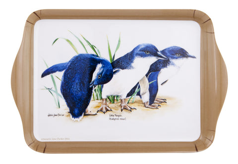 ASHDENE Scatter Tray Birds of Australia Little Penguin