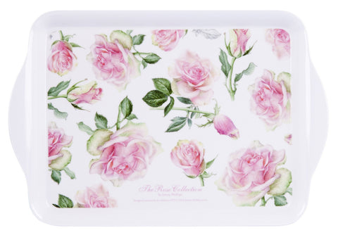 ASHDENE Scatter Tray The Rose Enchanted Pink