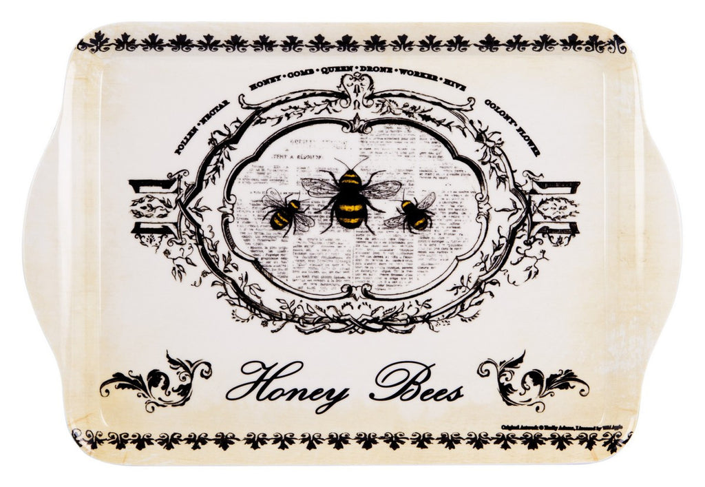 ASHDENE Scatter Tray Honey Bees