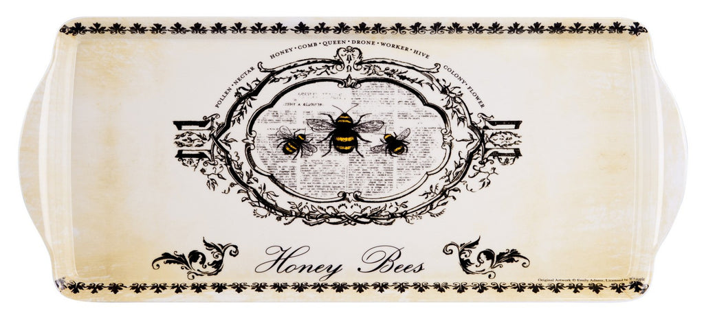 ASHDENE Sandwich Tray Honey Bees