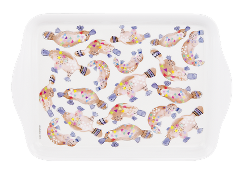 ASHDENE Scatter Tray Cooee Platypus
