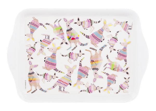 ASHDENE Scatter Tray Cooee Kangaroo