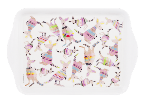 ASHDENE Scatter Tray Cooee Kangaroo