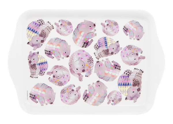 ASHDENE Scatter Tray Cooee Wombat
