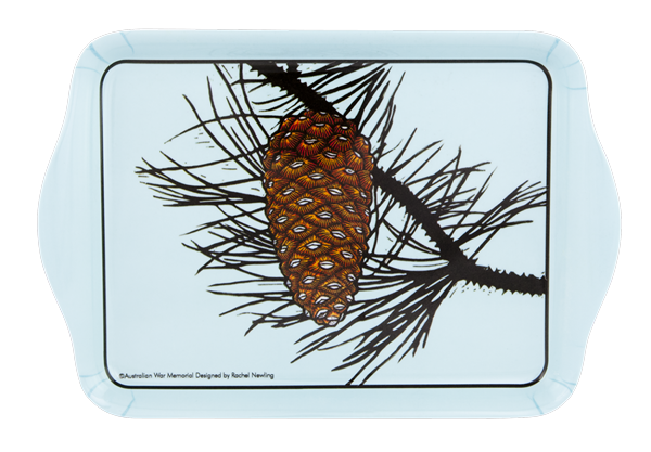 ASHDENE Scatter Tray Lone Pine