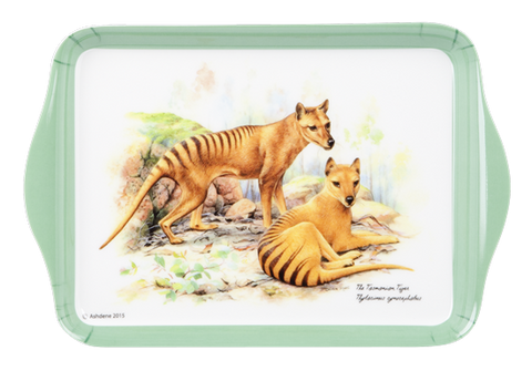 ASHDENE Scatter Tray Tasmanian Tiger