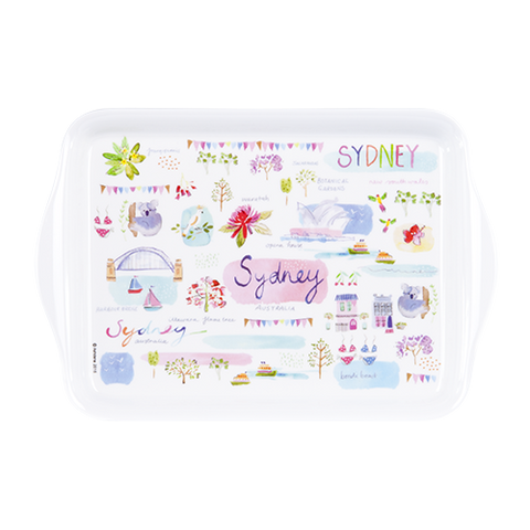 ASHDENE Scatter Tray Australia Down Under Sydney