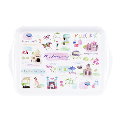 ASHDENE Scatter Tray Australia Down Under Melbourne