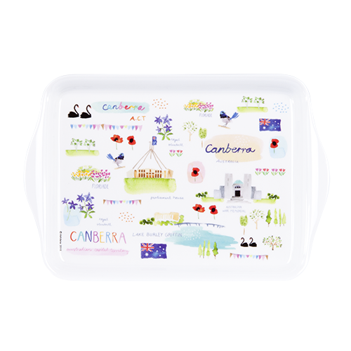 ASHDENE Scatter Tray Australia Down Under ACT