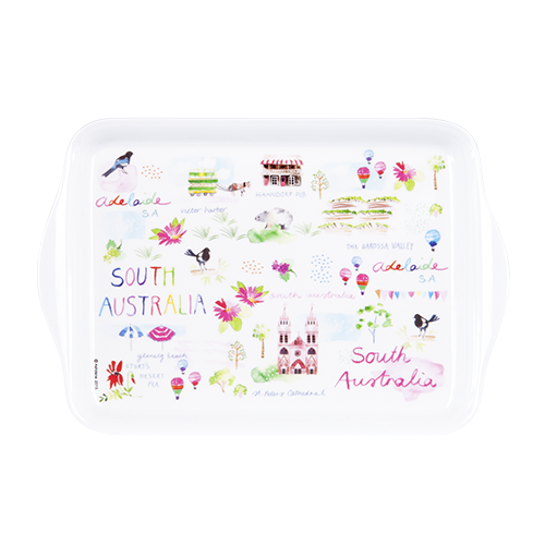 ASHDENE Scatter Tray Australia Down Under SA