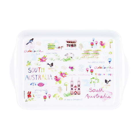 ASHDENE Scatter Tray Australia Down Under SA