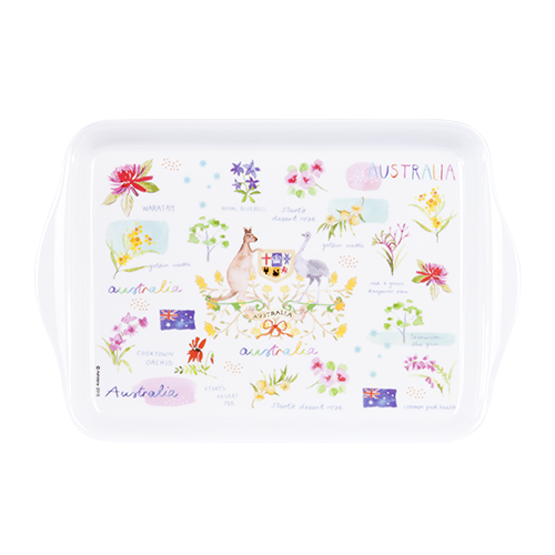 ASHDENE Scatter Tray Australia Down Under Australia