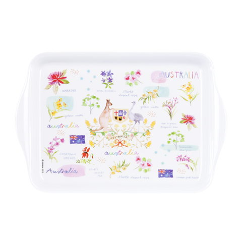 ASHDENE Scatter Tray Australia Down Under Australia