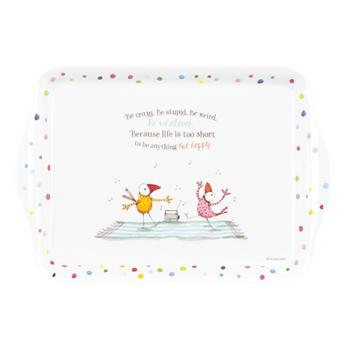 ASHDENE Scatter Tray TWIGSEEDS Be Crazy