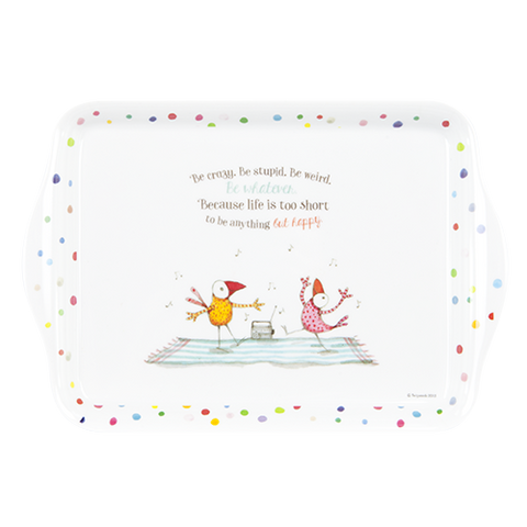 ASHDENE Scatter Tray TWIGSEEDS Be Crazy