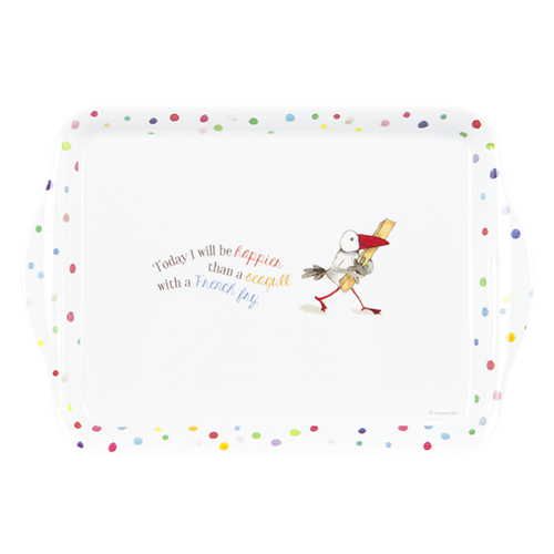 ASHDENE Scatter Tray TWIGSEEDS Seagull
