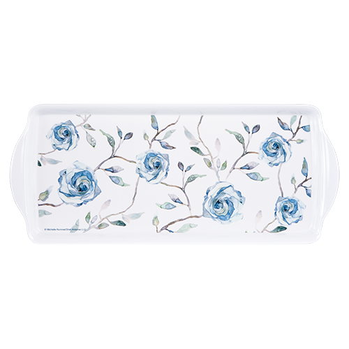 ASHDENE Sandwich Tray Bloom Beautiful