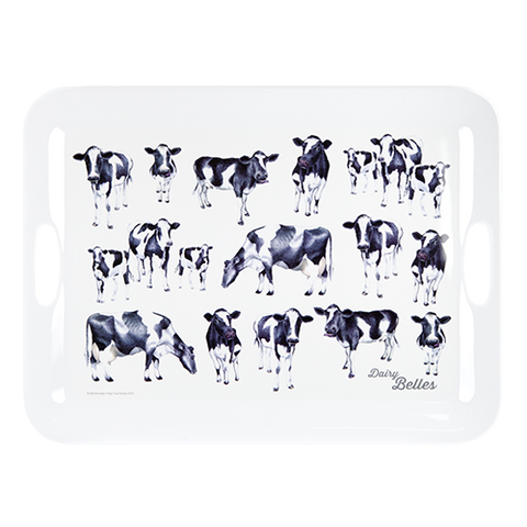 ASHDENE Large Tray Dairy Belles