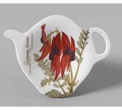 ASHDENE Tea Bag Holder  Royal Bluebell
