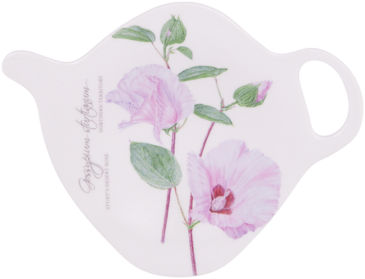 ASHDENE Tea Bag Holder Sturt Desert Rose
