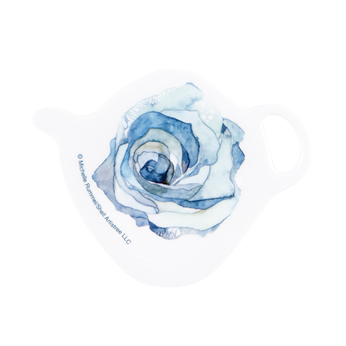 ASHDENE Tea Bag Holder Bloom Beautiful