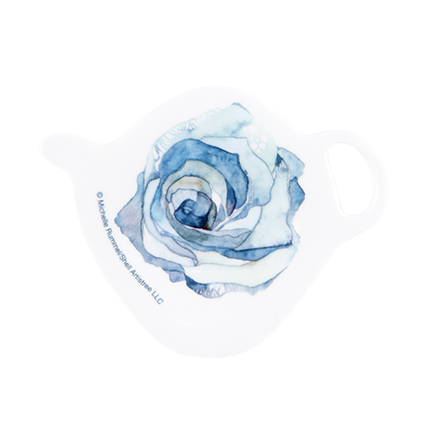 ASHDENE Tea Bag Holder Bloom Beautiful