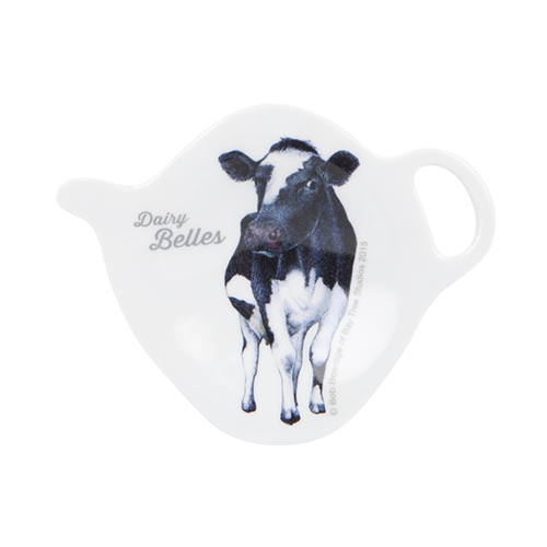 ASHDENE Tea Bag Holder Dairy Belles