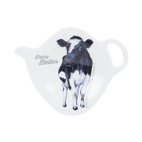 ASHDENE Tea Bag Holder Dairy Belles