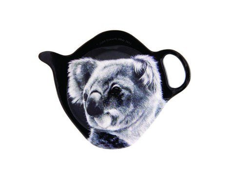 ASHDENE Tea Bag Holder  Freckle the Koala