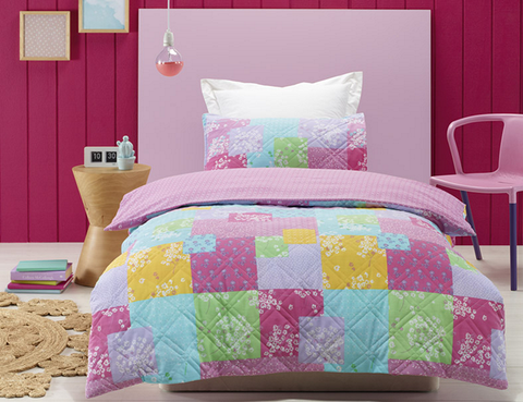 BELLA PADDED Double Padded Quilt