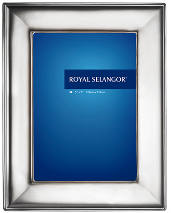 ROYAL SELANGOR Madison Royal Photo Frame 4x6